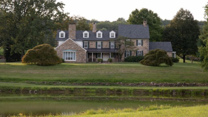 The 12 Pennsylvania Bed And Breakfasts We’d Choose Over A Hotel Every Time