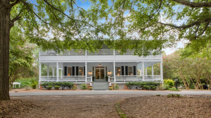 The 12 South Carolina Bed And Breakfasts We&rsquo;d Recommend To Anyone Craving A Quiet Getaway