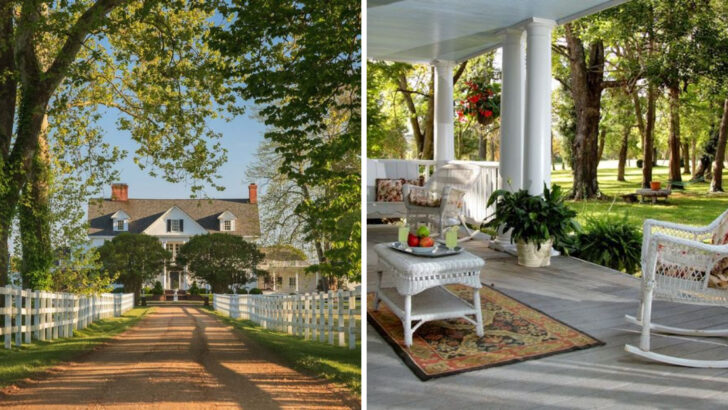 The 12 Virginia Bed And Breakfasts Where The Hospitality Is Every Bit As Memorable As The Stay