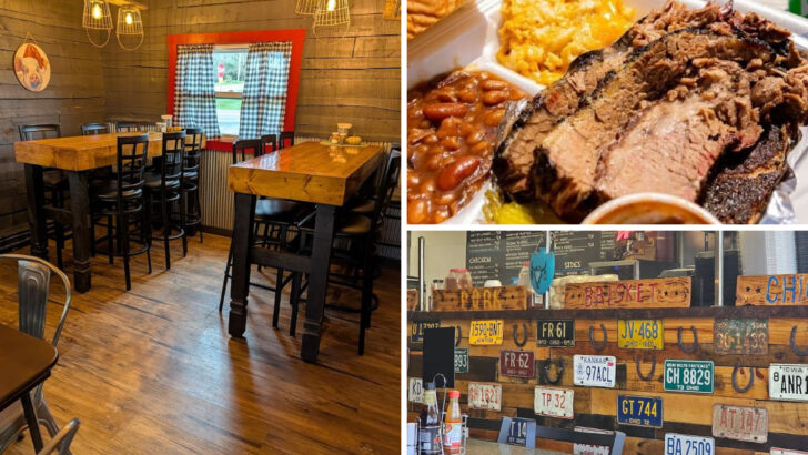 The 15 Best BBQ Restaurants In Ohio For Fourth Of July