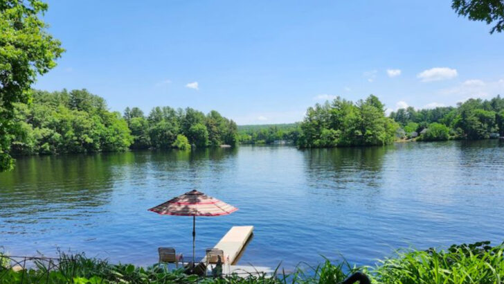The 15 Best Connecticut Lake Trips For Fourth Of July