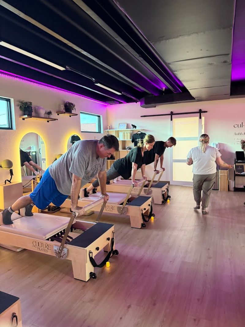 Culture Pilates