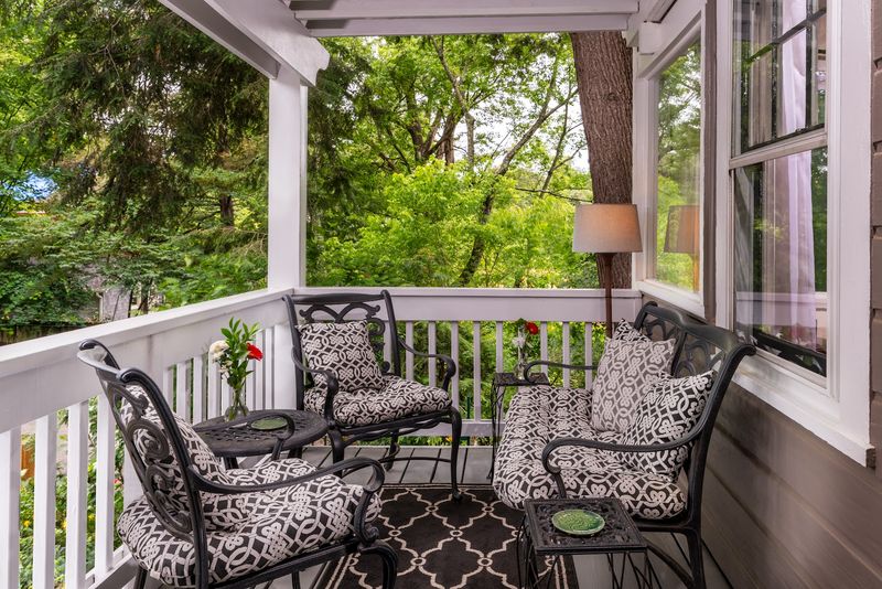 Abbington Green Bed & Breakfast Inn & Spa – Asheville