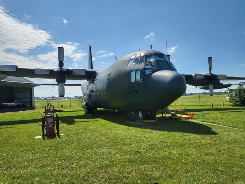 Selfridge Military Air Museum 