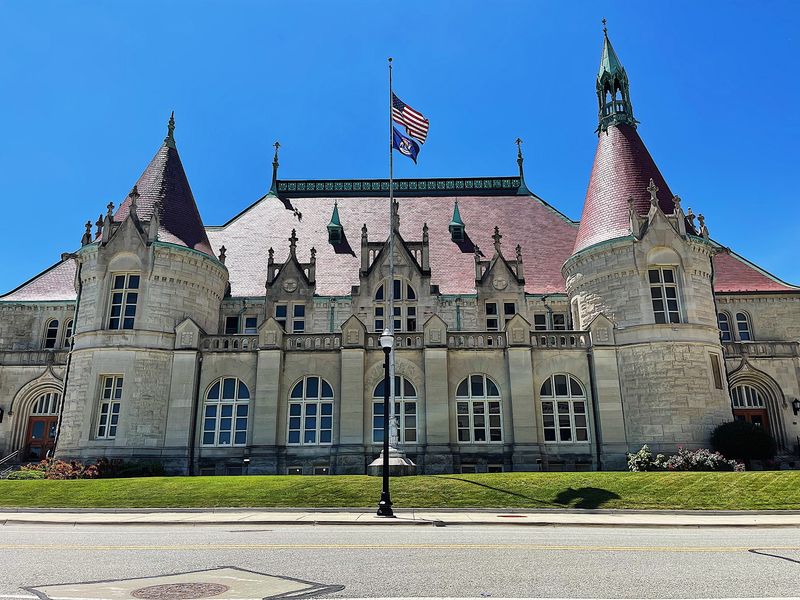 Castle Museum of Saginaw County History (Aviation Gallery) 
