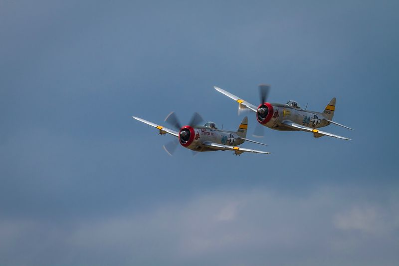 Thunder Over Michigan Museum & Historic Aircraft Collection
