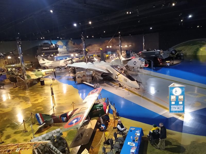 Air Zoo Aerospace & Science Museum - Portage