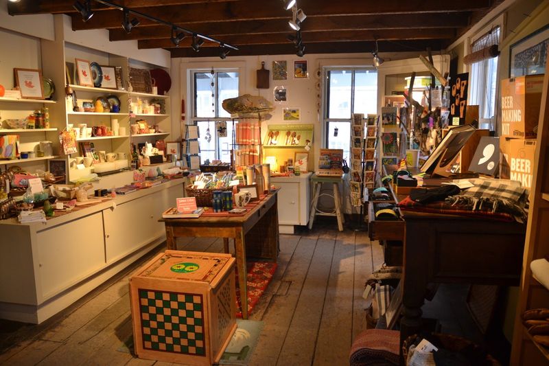 The Warren General Store Connection