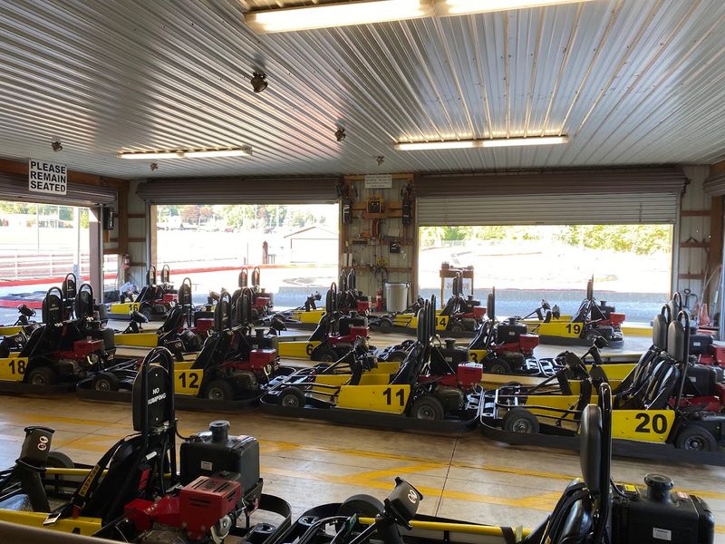 Mini Golf And Karts Keep The Momentum Going