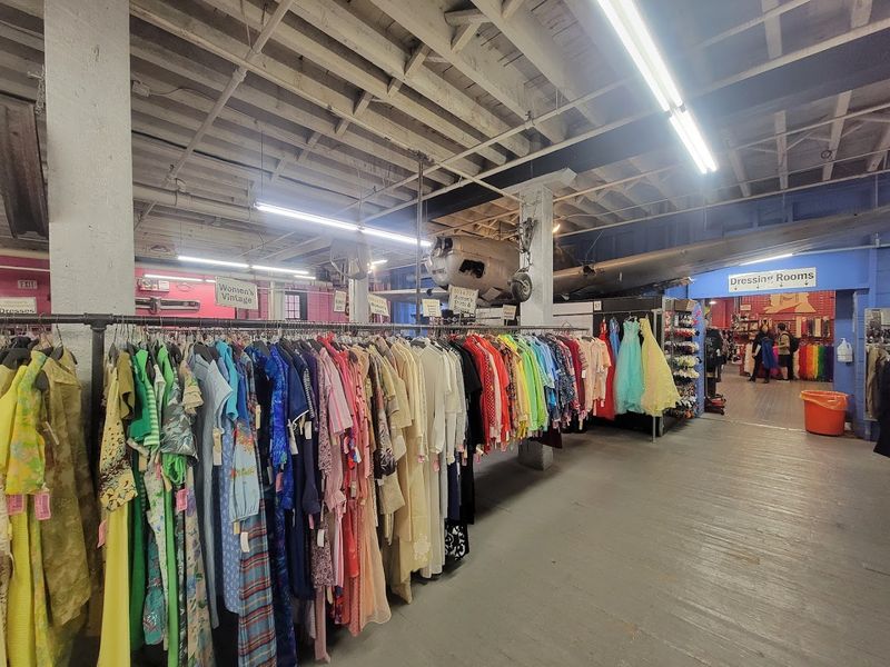 Massive Inventory That Never Stays the Same