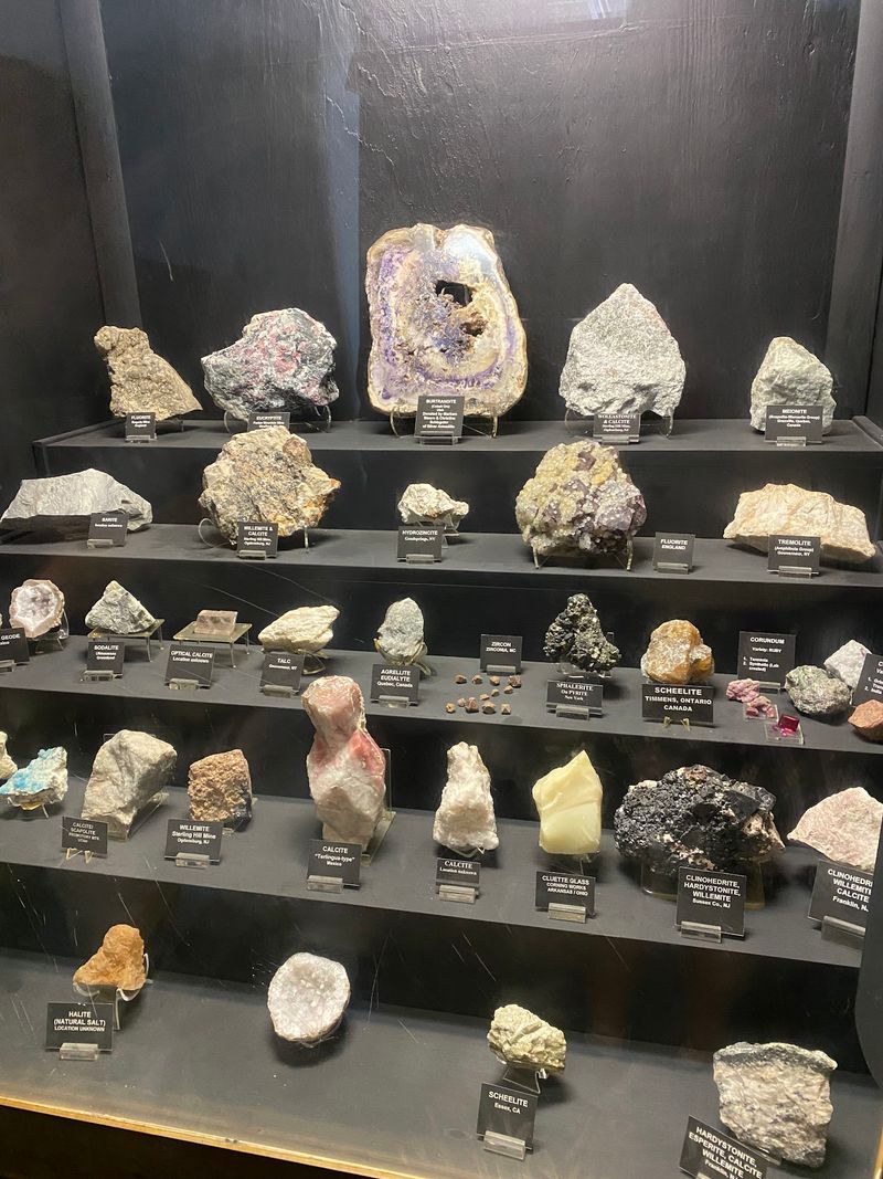 The Mineral & Lapidary Museum of Henderson County - Hendersonville, NC