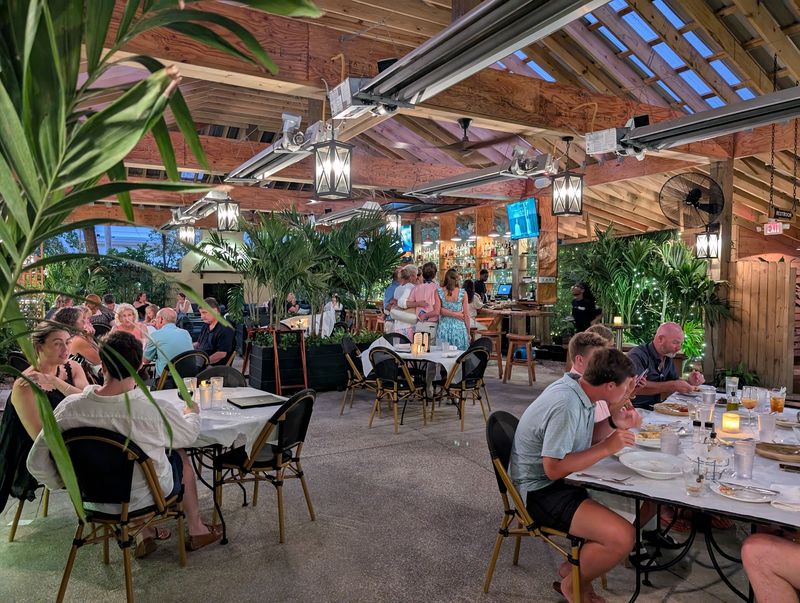 Frank's Outback - Pawleys Island
