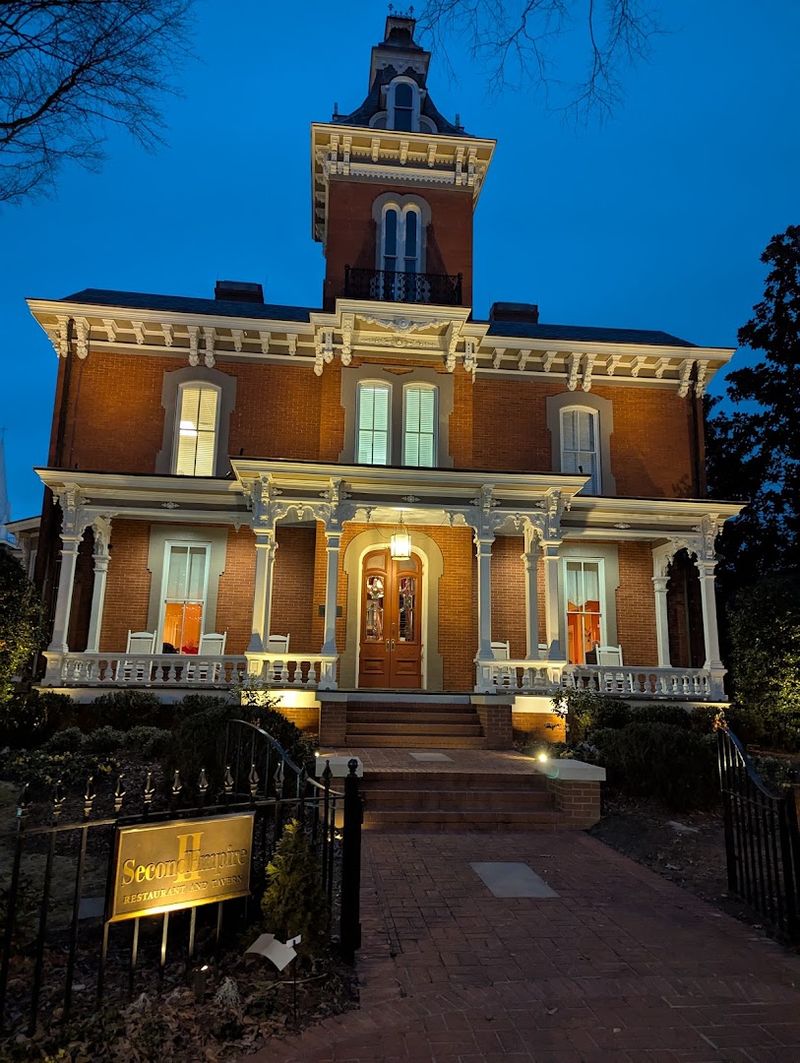 Second Empire Restaurant & Tavern – Raleigh