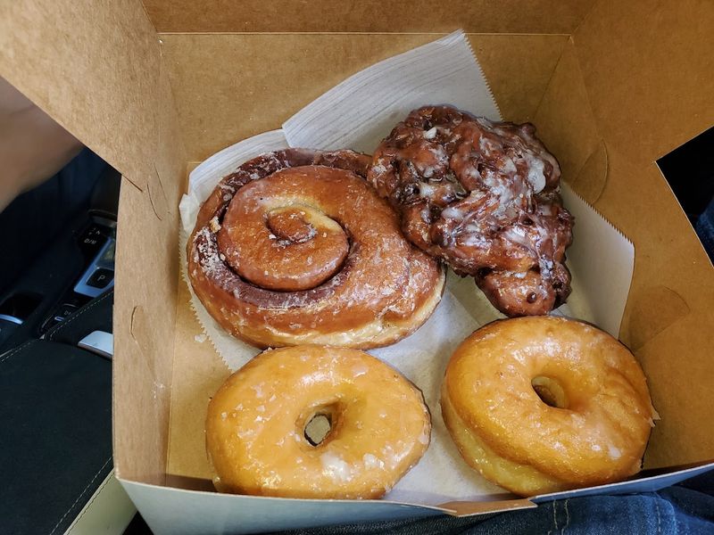 Fresh From Scratch Every Morning