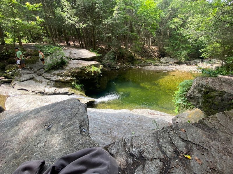 Why The Waterfall Feels So Secluded