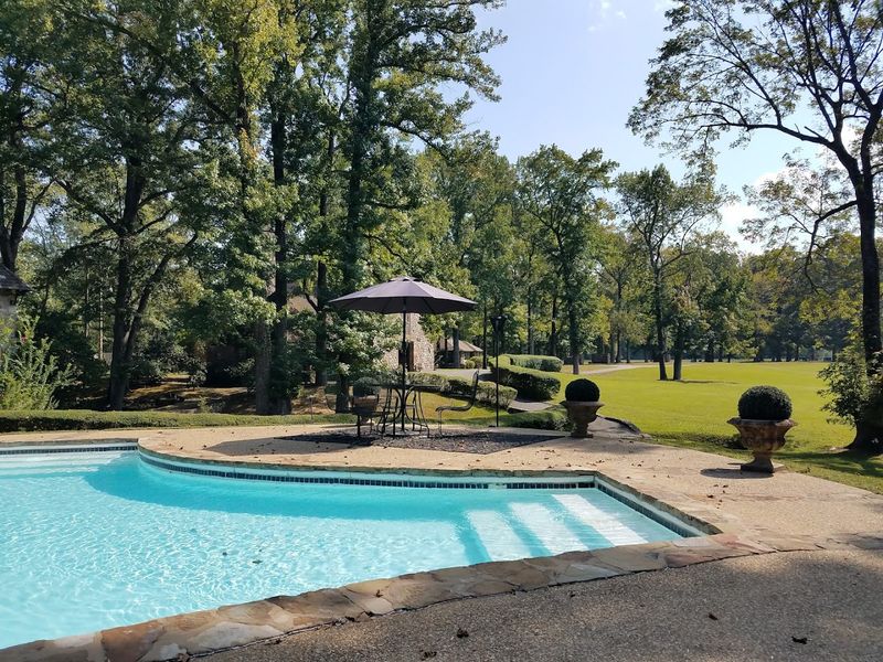 The Massive 100-Acre Estate Around It