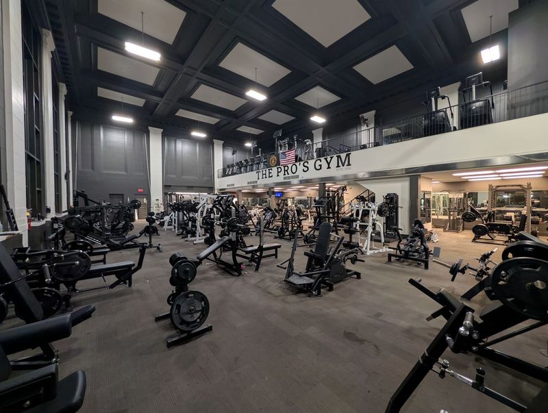 The Pro's Gym &mdash; Columbus