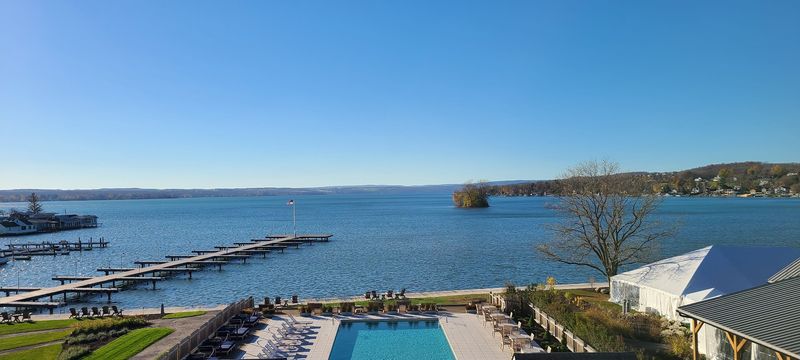 The Lake House on Canandaigua