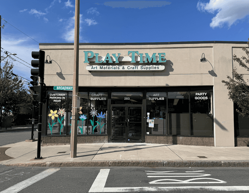 Play Time – Arlington