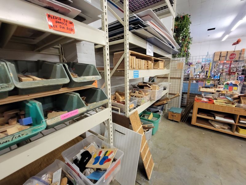 The Scrap Exchange – Durham