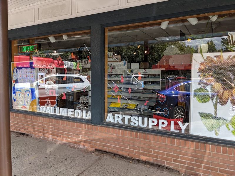 All Media Art Supply Co. - Kent
