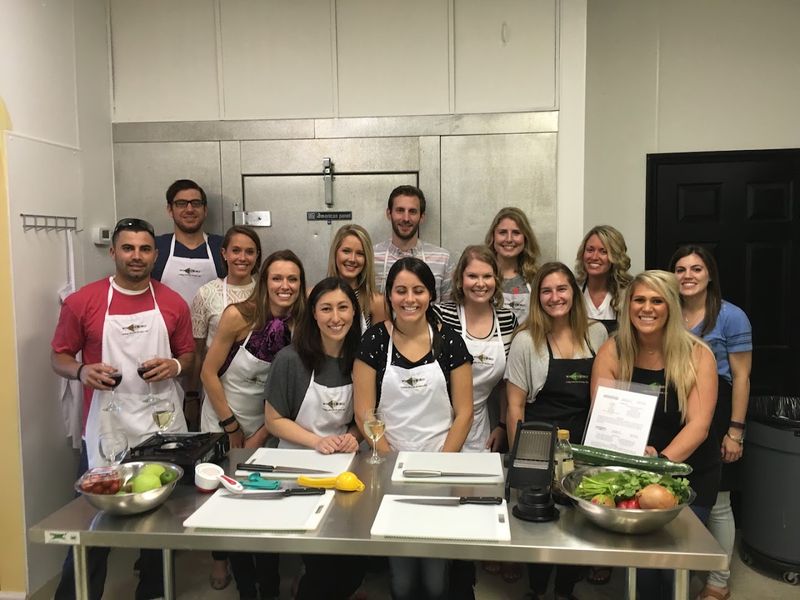 Wynton's World Cooking School
