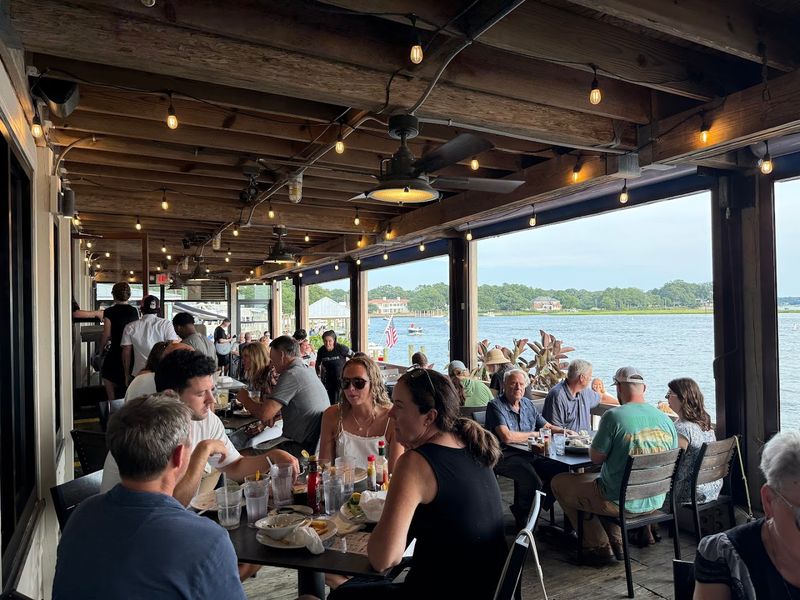 Bubba&rsquo;s Seafood Restaurant