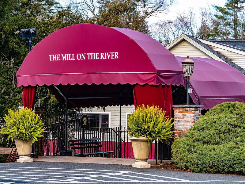 The Mill on the River