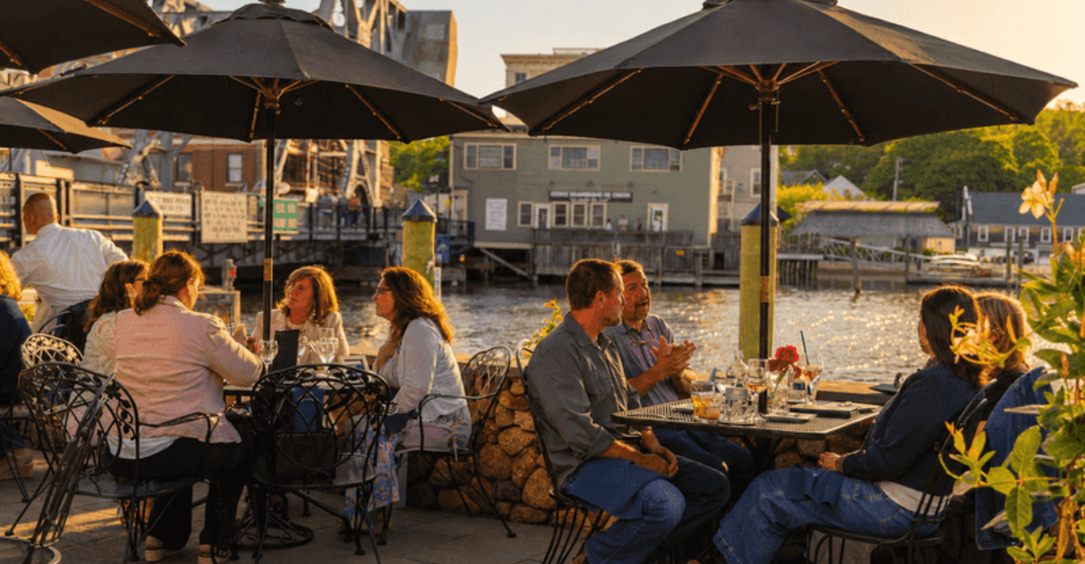 The Atmosphere Alone Makes These 10 Connecticut Restaurants Worth The Reservation