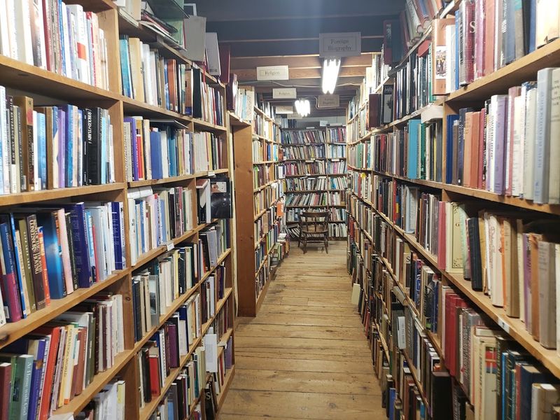 What You'll Find On The Shelves