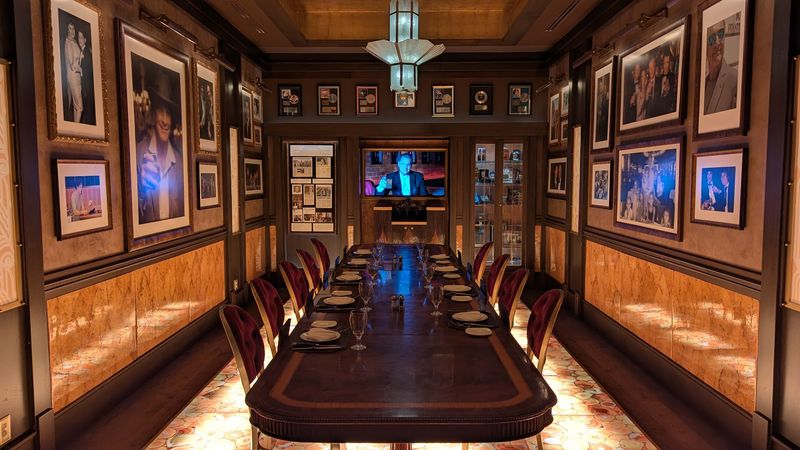 Where The Tradition Still Lives