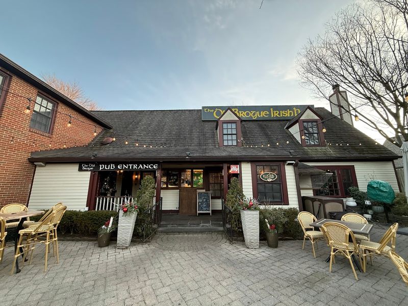 The Old Brogue (Great Falls)