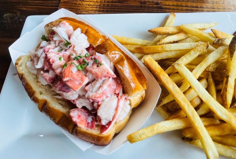 The Lobster of Gloucester - Gloucester