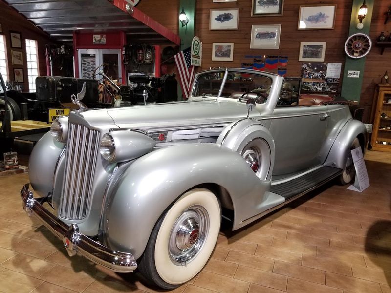 Fort Lauderdale Antique Car Museum