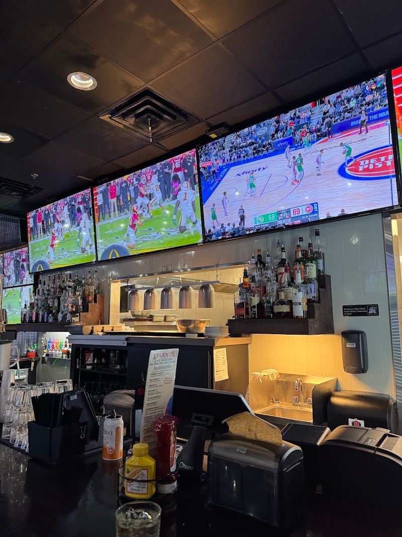 Legends Sports Pub & Grille