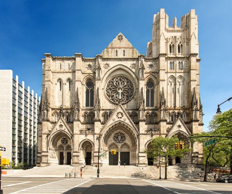 Cathedral of St. John the Divine