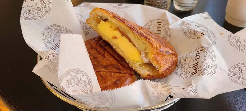Well-Bred Bakery & Cafe, Weaverville, Buncombe County