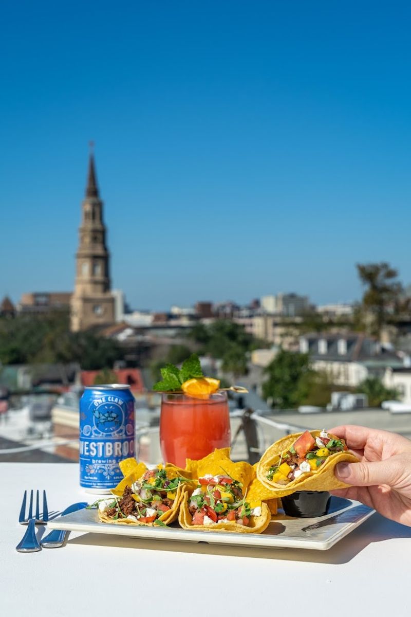 Rooftop at Vendue - Charleston, Charleston County