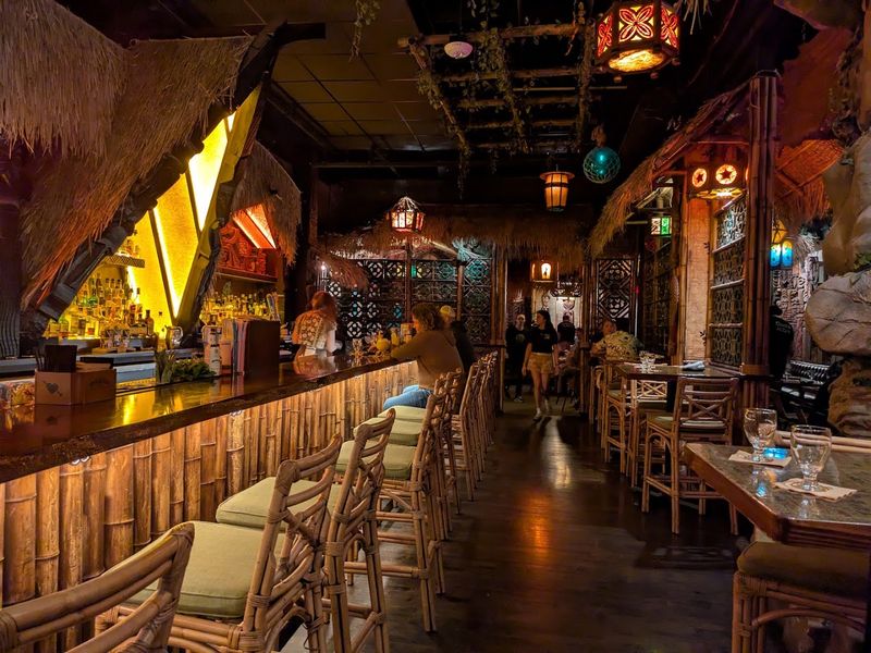 Max&rsquo;s South Seas Hideaway