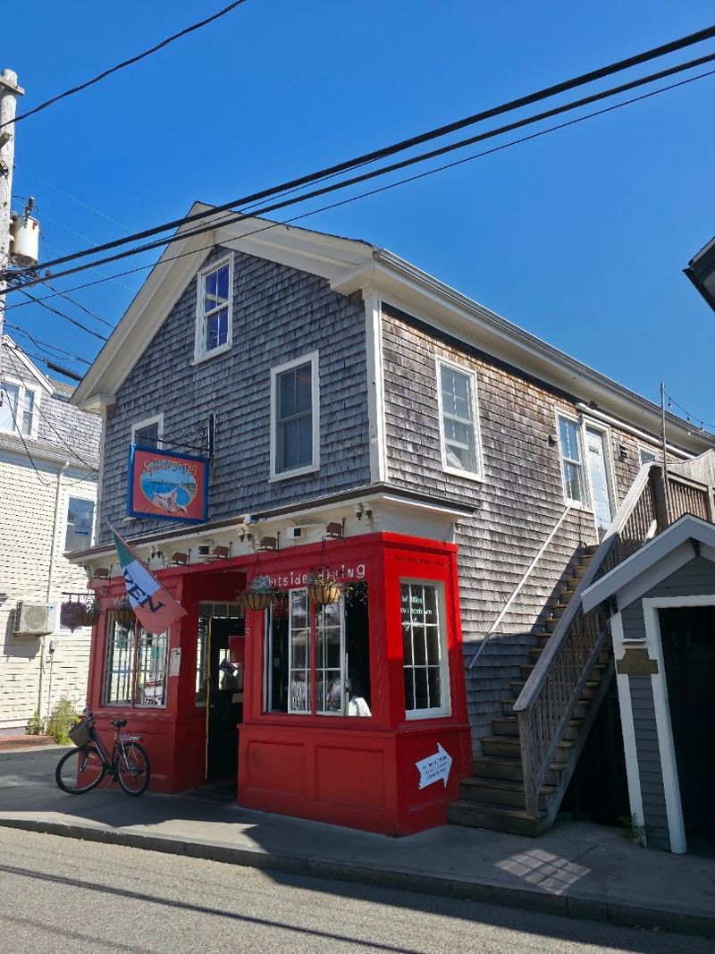 The Squealing Pig - Provincetown, Barnstable County