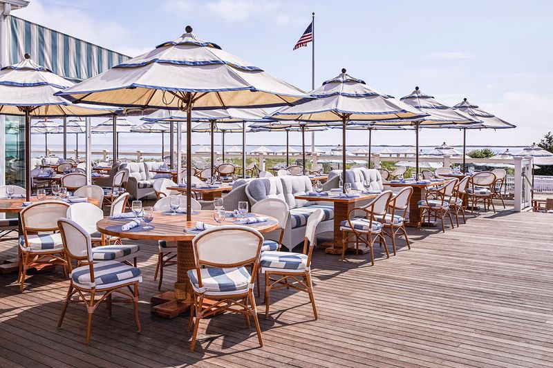Chatham Bars Inn Beach House Grill