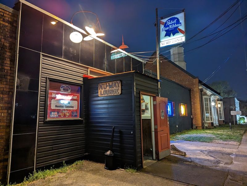 Nu-Way Restaurant & Lounge – Spartanburg