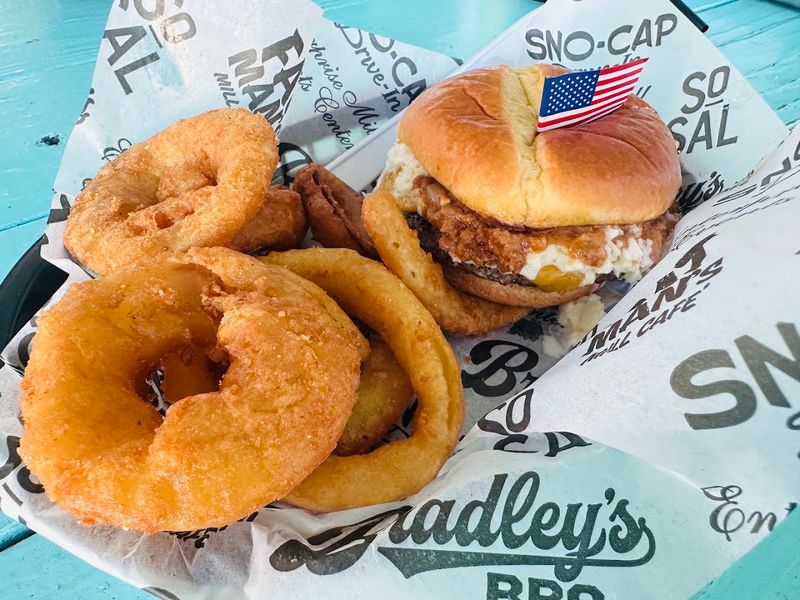 Sno-Cap Drive In — North Augusta