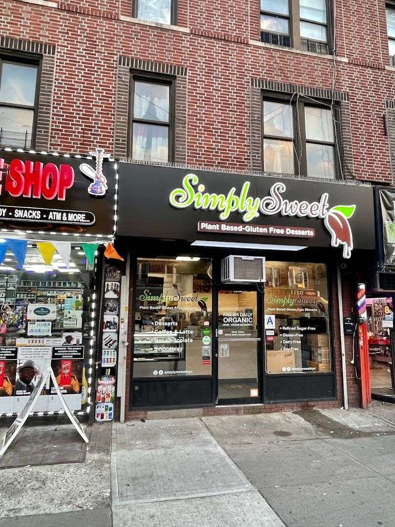 Simply Sweet – New York City