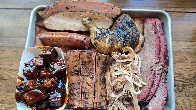 Iowa Barbeque Company