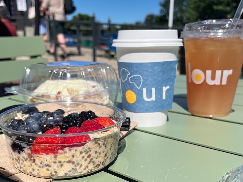 Flour Bakery and Cafe - Boston, Suffolk County