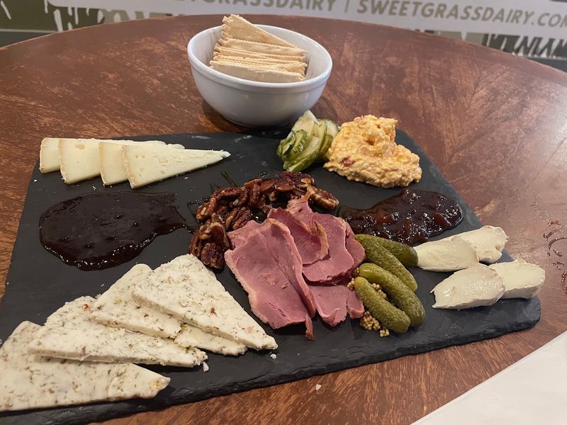 Sweet Grass Dairy Cheese Shop