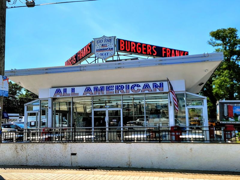 All American Drive-In - Massapequa