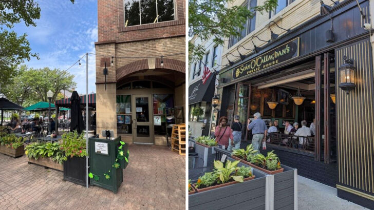 The Best Full Irish Breakfast In Michigan Is Hiding At These 13 Restaurants