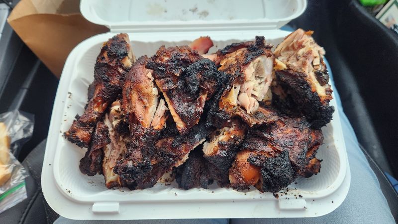 Irie Jerk Chicken, Brooklyn, Kings County